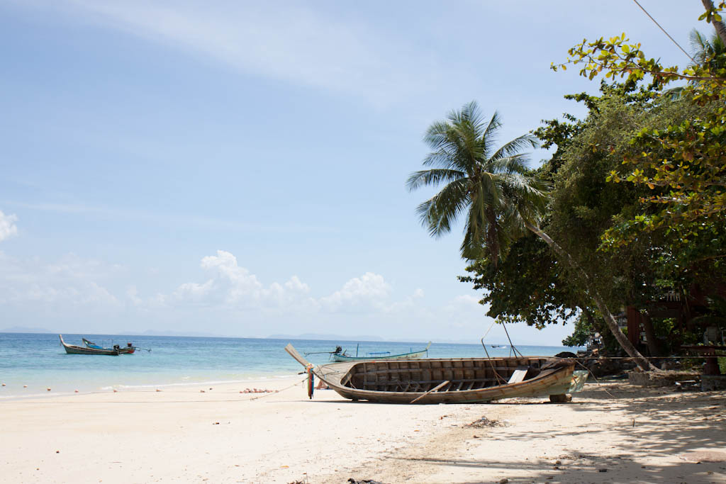 Bliss on Ko Phi Phi? Let’s hope so