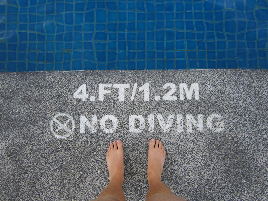 Langkawi, tourist resort – but an acquired taste